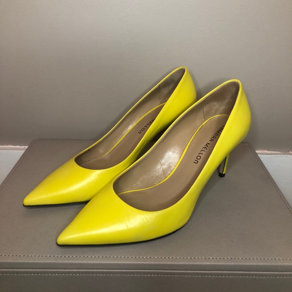 Tamara Mellon Leather Pump